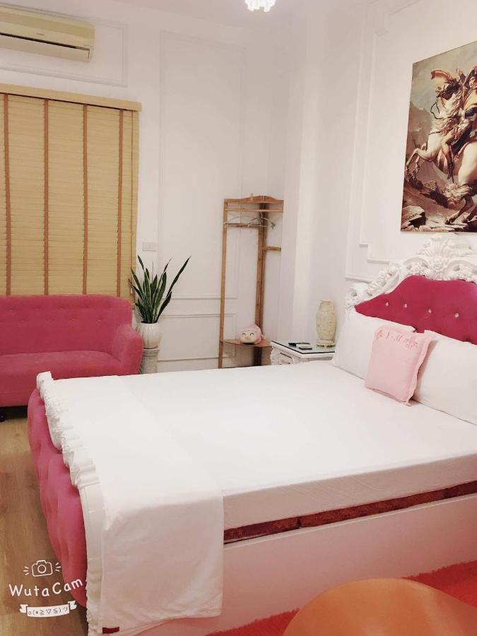 Cam Pha Luxury Hotel T&L المظهر الخارجي الصورة