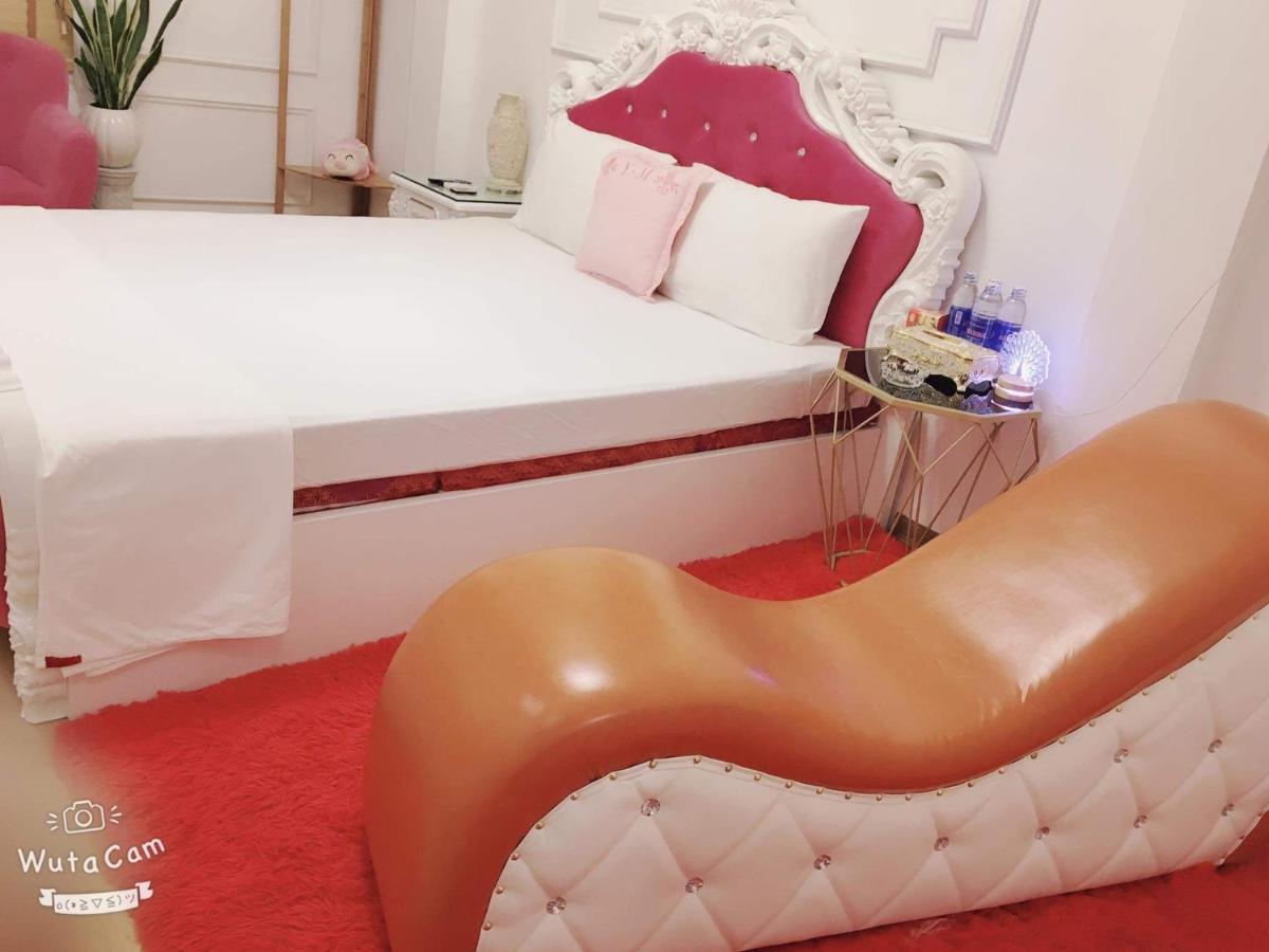 Cam Pha Luxury Hotel T&L المظهر الخارجي الصورة