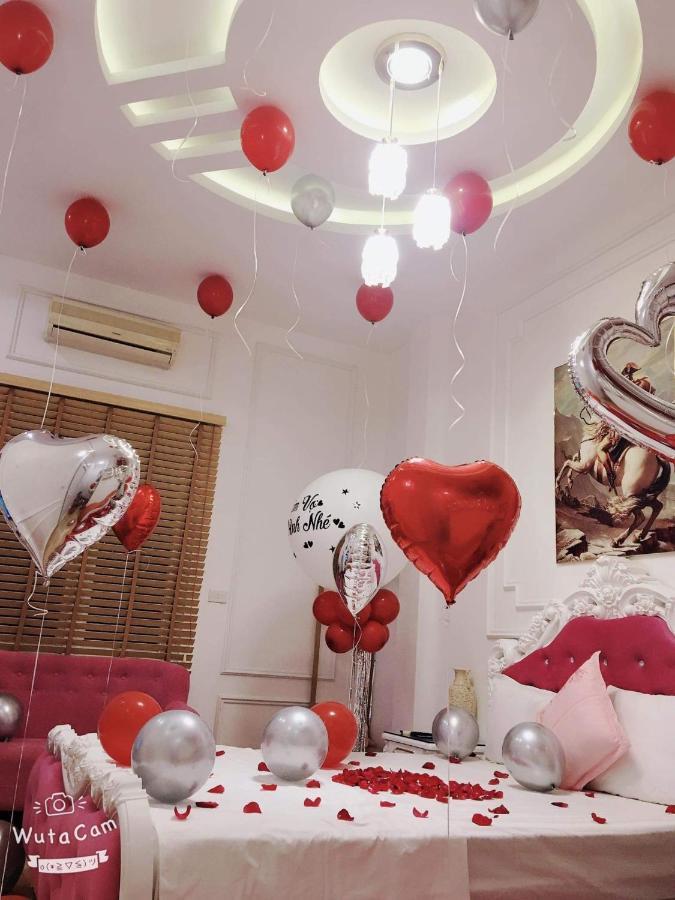 Cam Pha Luxury Hotel T&L المظهر الخارجي الصورة