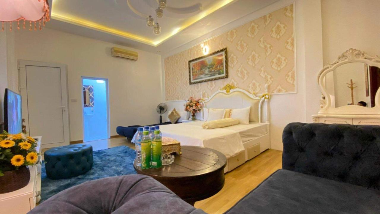Cam Pha Luxury Hotel T&L المظهر الخارجي الصورة