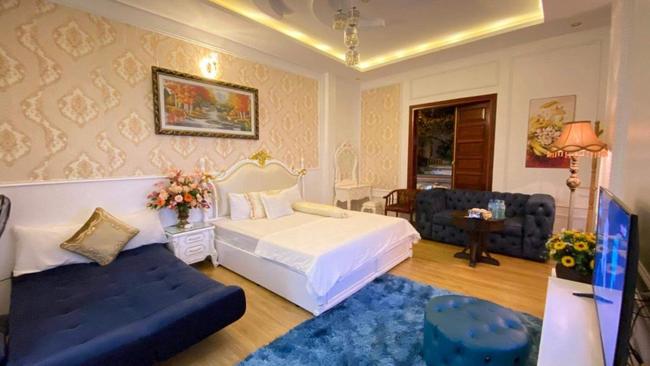 Cam Pha Luxury Hotel T&L المظهر الخارجي الصورة