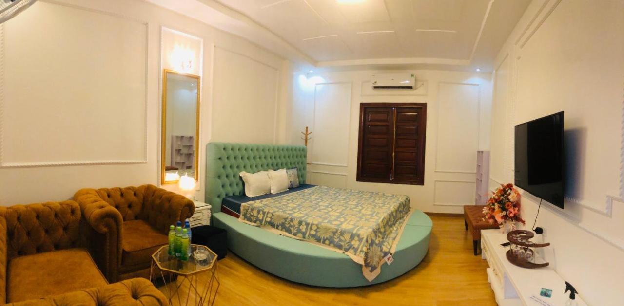 Cam Pha Luxury Hotel T&L المظهر الخارجي الصورة