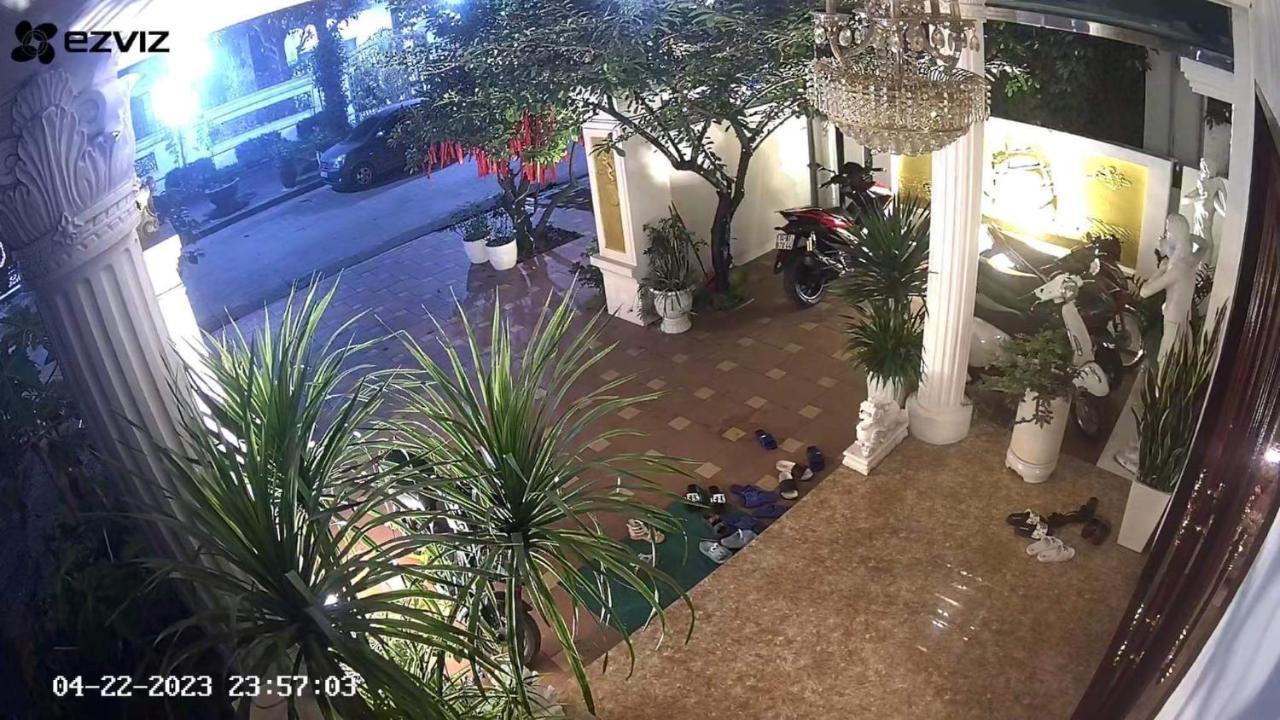 Cam Pha Luxury Hotel T&L المظهر الخارجي الصورة