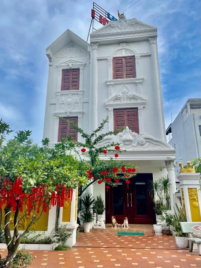 Cam Pha Luxury Hotel T&L المظهر الخارجي الصورة
