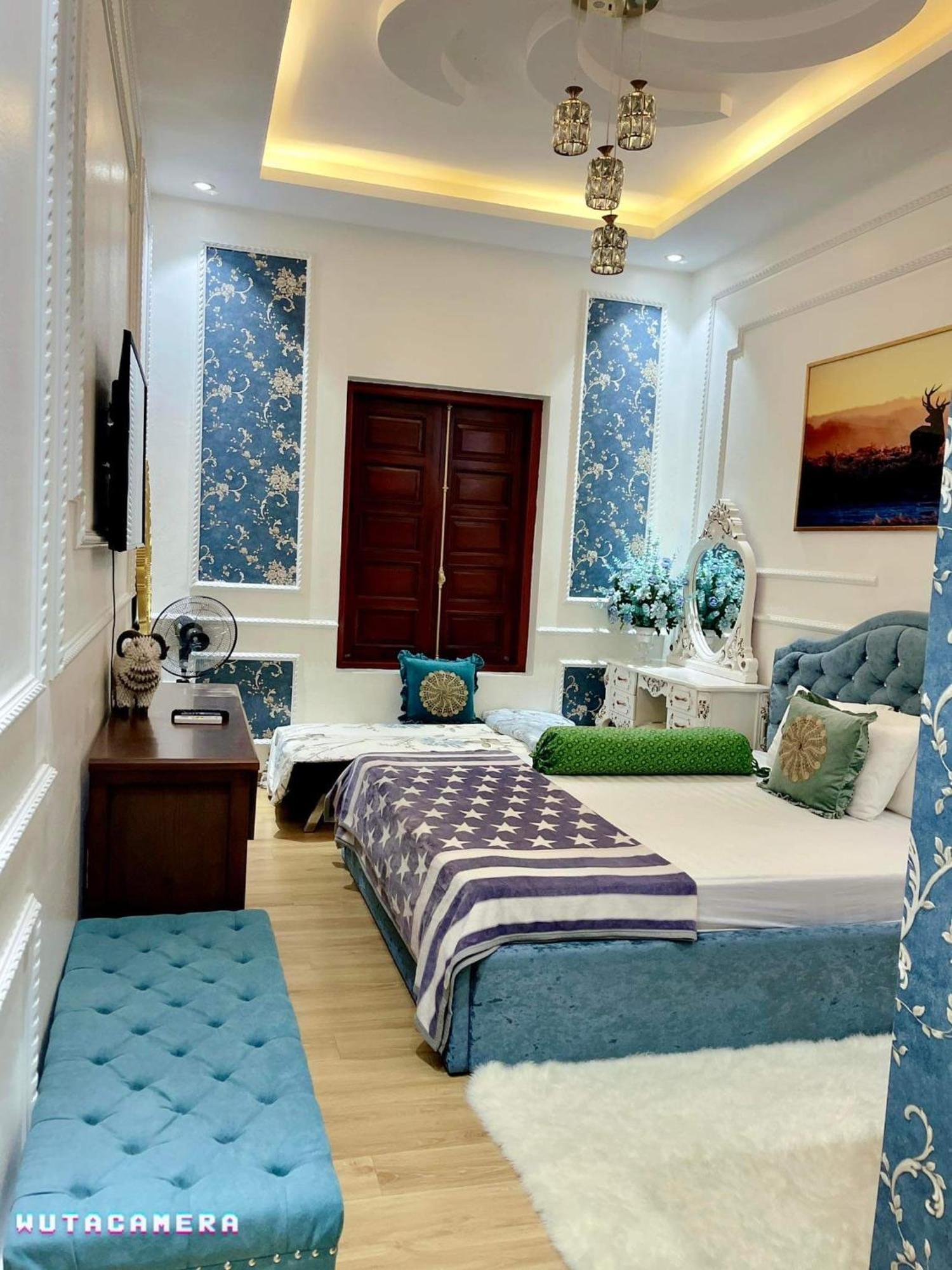Cam Pha Luxury Hotel T&L المظهر الخارجي الصورة
