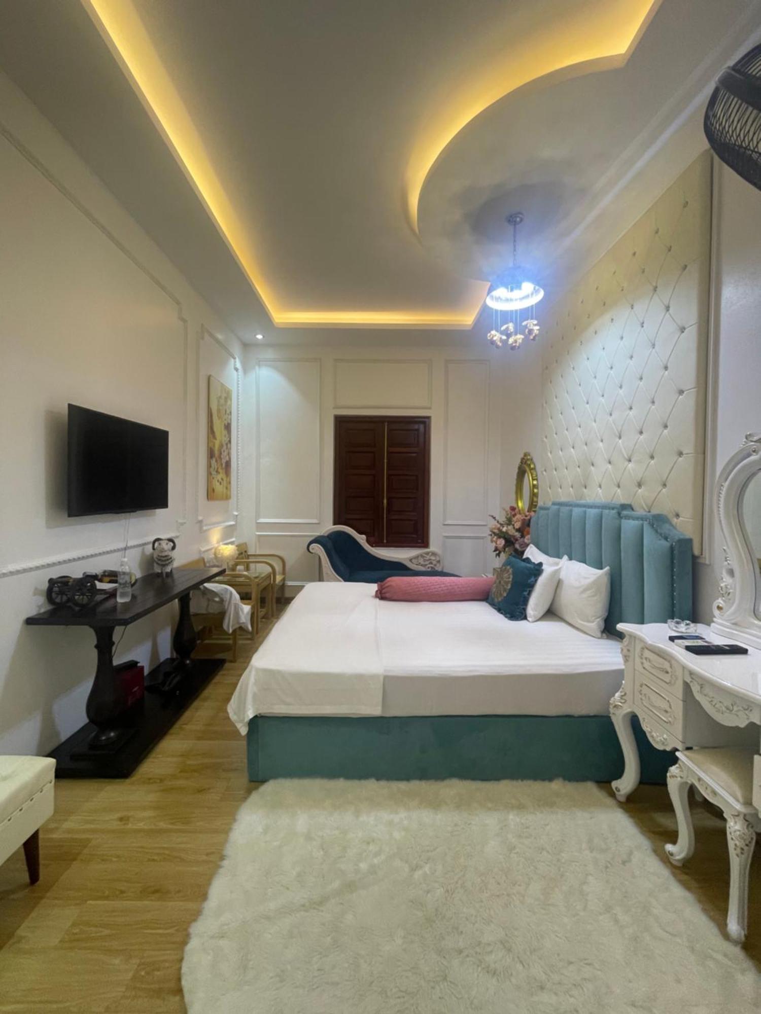 Cam Pha Luxury Hotel T&L المظهر الخارجي الصورة