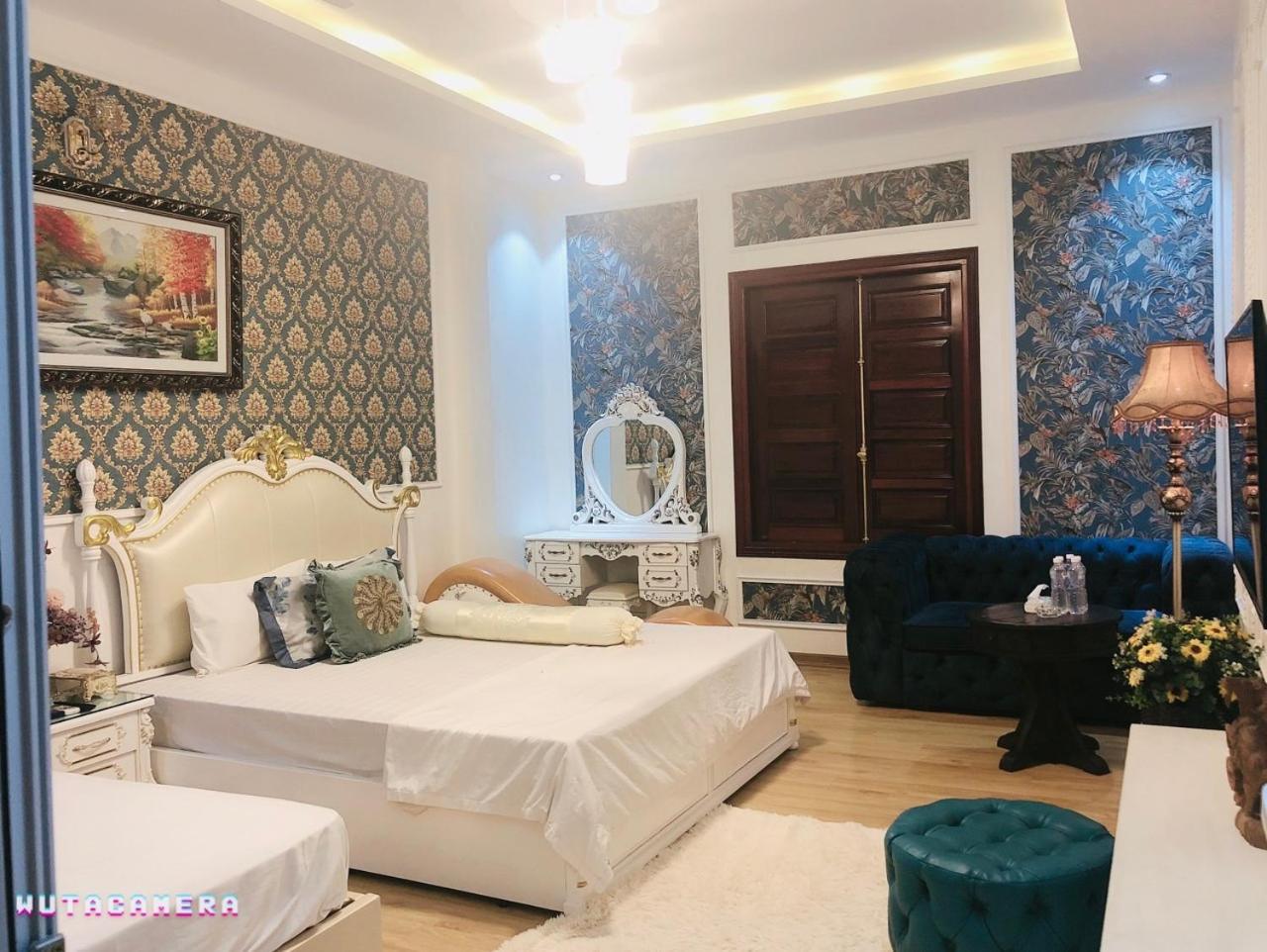 Cam Pha Luxury Hotel T&L المظهر الخارجي الصورة