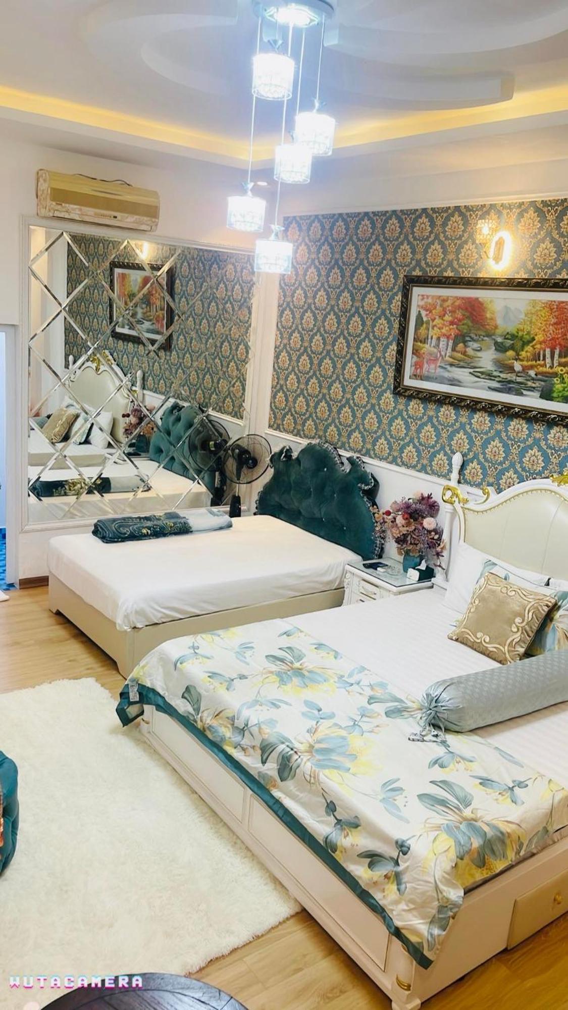 Cam Pha Luxury Hotel T&L المظهر الخارجي الصورة
