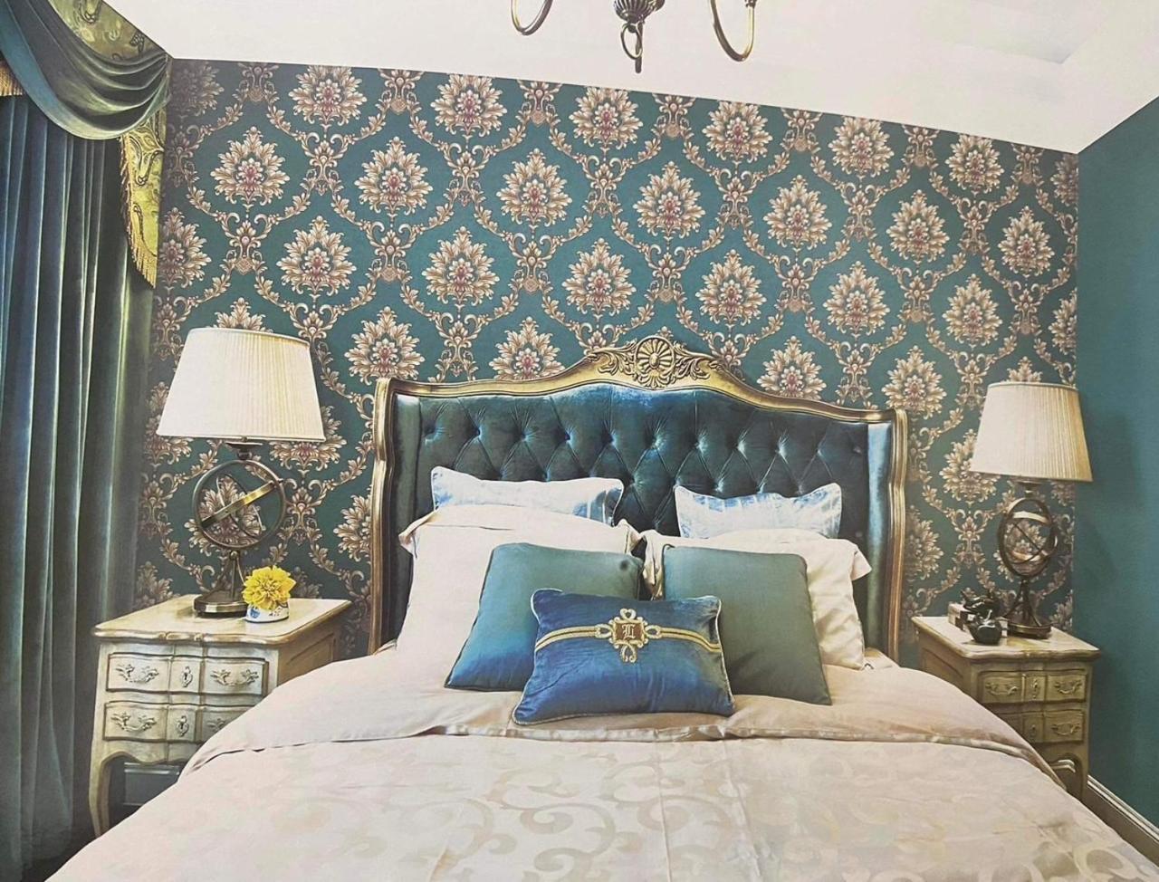 Cam Pha Luxury Hotel T&L المظهر الخارجي الصورة