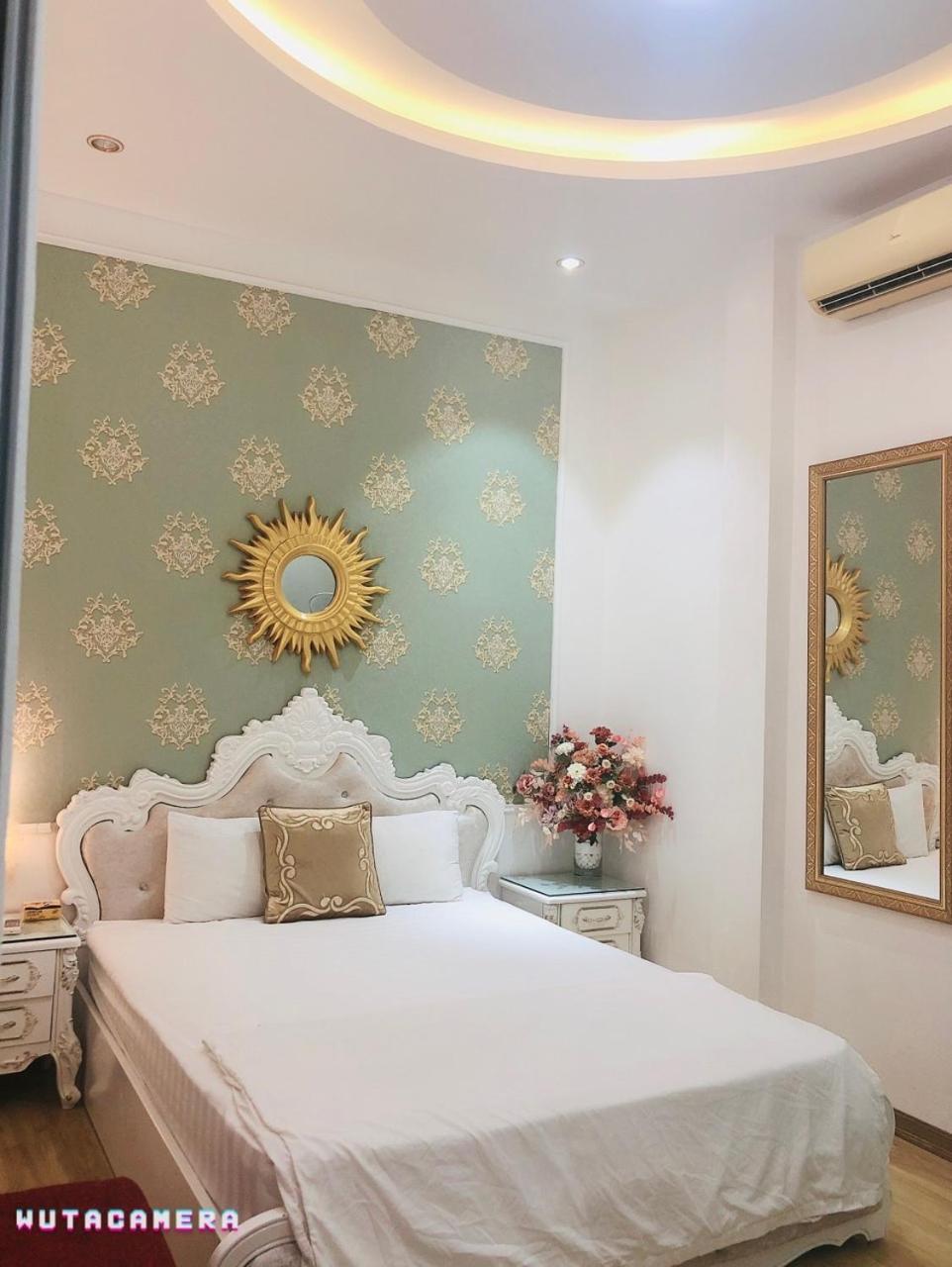 Cam Pha Luxury Hotel T&L المظهر الخارجي الصورة