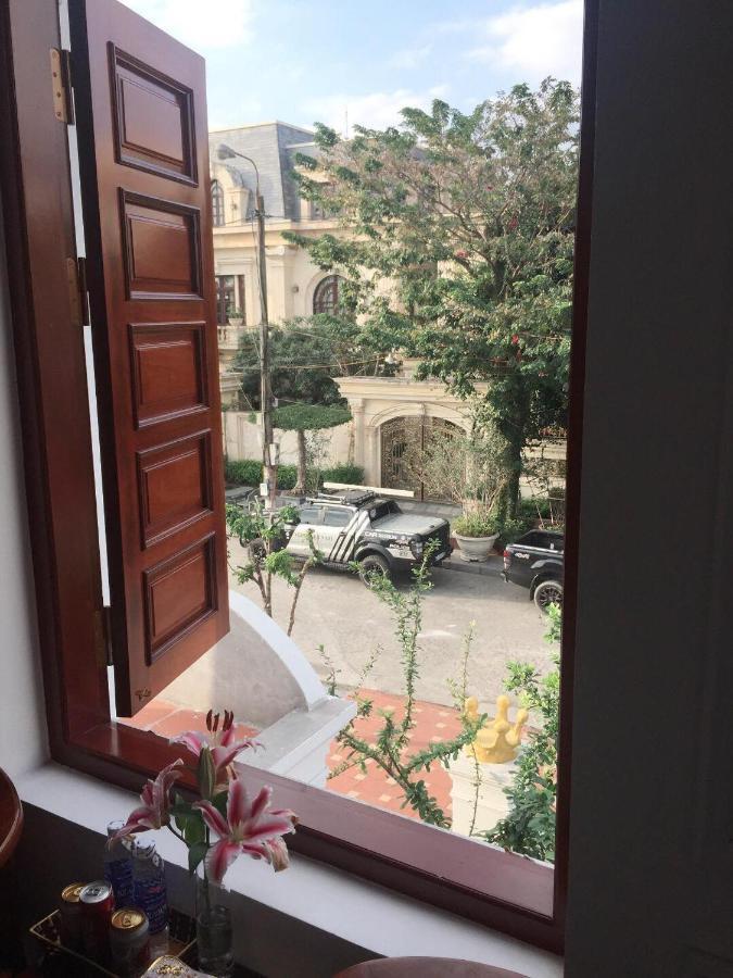 Cam Pha Luxury Hotel T&L المظهر الخارجي الصورة