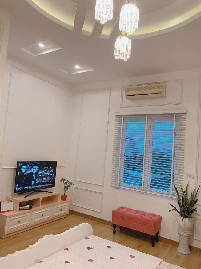 Cam Pha Luxury Hotel T&L المظهر الخارجي الصورة