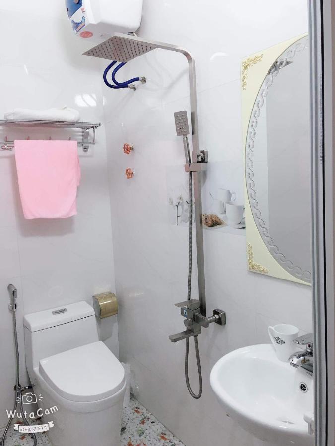 Cam Pha Luxury Hotel T&L المظهر الخارجي الصورة